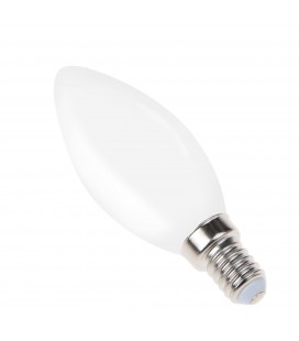 Ampoule LED - E14 - B35 - 4W - Filament Epistar