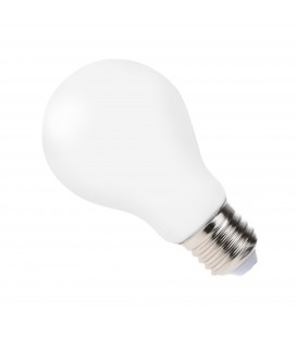 Ampoule filament LED Opaque- E27 - A60 - 6 W - SMD Epistar - Ecolife Lighting®