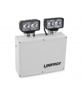 TWINLIGHT LED 2x18W 2170lm IP65