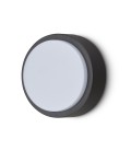 Applique Murale Extérieure 20 W - ø 280 mm - IP 54 - Rond - DeliTech®
