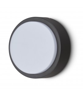 Applique Murale Extérieure 30 W - ø 370 mm - IP 54 - Rond - DeliTech®