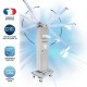 Robot Mobile UV-C DEEPLIGHT™ - 2 Bras - Powered by Philips - DeliTech Medical®