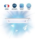 Luminaire UV-C DEEPLIGHT™ - 2 Tubes - Powered by Philips - DeliTech Medical®