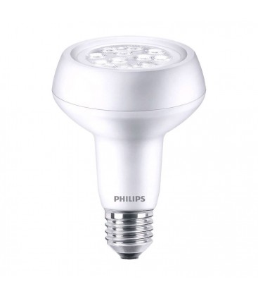 Ampoule LED E27 Phillips - CorePro LEDspotMV ND 7-100W 827 R80 40D