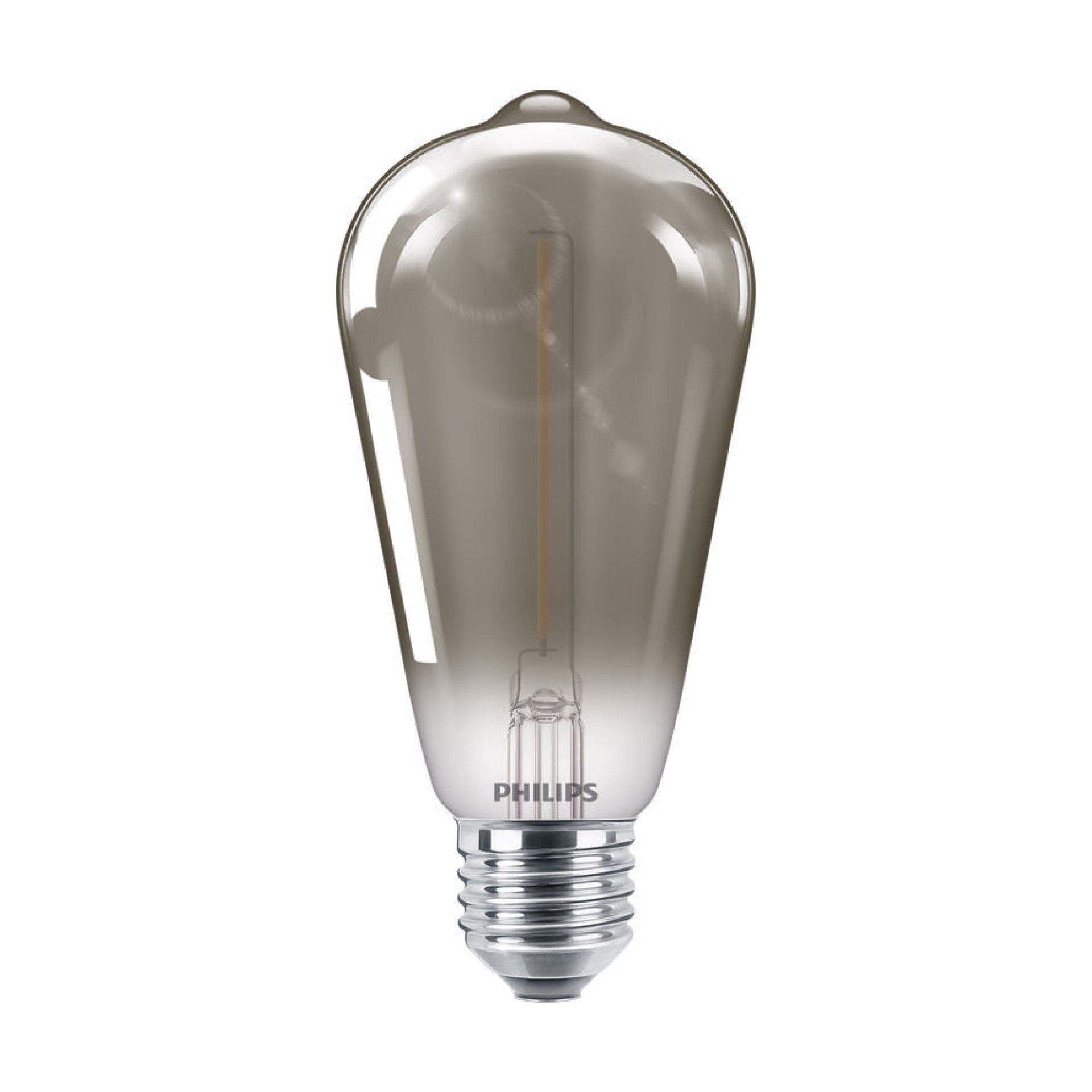 Ampoule LED Filament E27 8W 800 lm ST115 Smoky - Ledkia
