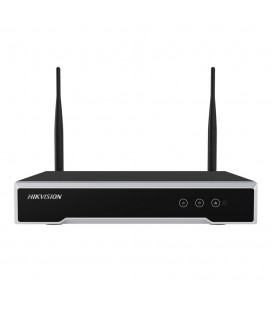 Enregistreur vidéo NVR Série ECO WIFI 4MP pour 4 Caméras - Hikvision