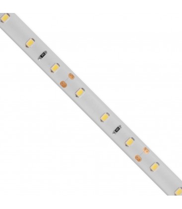 Ruban LED IP65 - 12V - SMD 2835 - 14,4W - 60 LEDs - Rouleau de 5 mètres