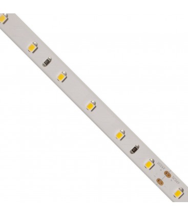5 mètres de Ruban LED - 24V- 14,4W/m - 60 LEDs/m - SMD 2835 - IP20