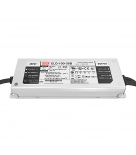 Alimentation électronique pour LED 27-42V DC 42W 1A : : Bricolage