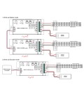 Contrôleur LED DMX512 / PWM - 5 Canaux - 12-24 V DC
