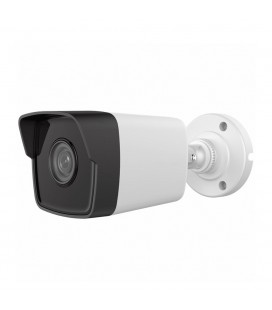 Caméra 2 MP IR Fixed Network Bullet Camera - lentille 2.8mm - Powered by Hikvision (DS-2CD1023G0E-I 2.8mm)