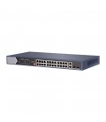 Switch 28 ports dont 24 ports PoE - Powered by Hikvision (DS-3E0528HP-E)