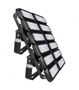 Projecteur LED Modulaire 900W - IP65 - Non dimmable - TITAN - DELITECH®