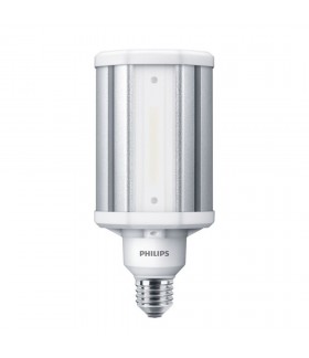 Ampoule LED E27 Philips - TForce LED HPL ND 44-33W E27 740 FR - Blanc Neutre