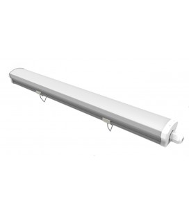 REGLETTE ETANCHE LED - IP66 - 1200 MM - 3600 LM - BLANC PUR - TITAN BY DELITECH