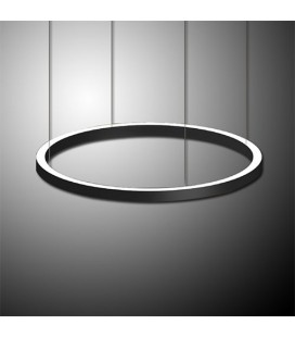 Luminaire circulaire Design - 1200x60x60 mm - 60W