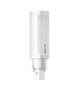 Ampoule LED G24 PHILIPS - CorePro LED PLC 8.5W 840 2P G24 d-3 Blanc Neutre