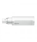 Ampoule Philips LED G24 8.5W CorePro LED PLC 840 2P G24 d-3 Blanc Neutre