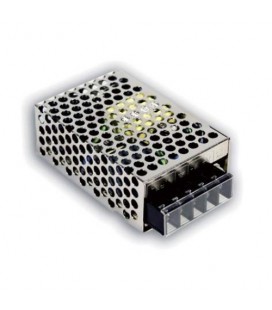 Driver / Alimentation LED MEANWELL - CV - DC5V - 25W - IP20