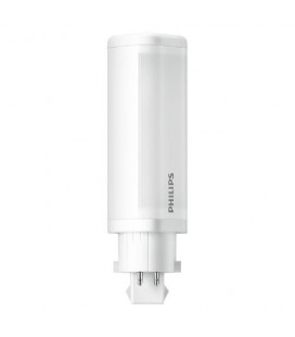 Ampoule LED G24 PHILIPS - CorePro LED PLC CorePro LED PLC 4.5W 830 4P G24q-1 Blanc chaud