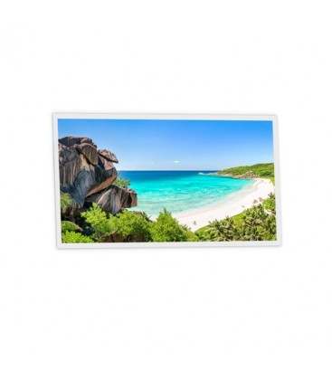 Pack de 1 dalle LED imprimée - Seychelles - 1200x600mm - Fabriqué en France (alimentation non fournie)