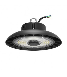 Suspension Industrielle LED FLEXLINE - 100W - 170lm/W - CCT - ZHAGA Sensor Ready By DELITECH