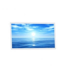 Pack de 1 dalle LED imprimée - Sunrise - 1200x600mm - Fabriqué en France (alimentation non fournie)