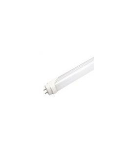 Réglette double néon LED pour tube T8 120CM 36W blanc neutre 4500 kelvin  IP65 étanche plastique