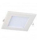 Dalle Encastrable Carrée Extra-plate - 225mm - 18W - SMD