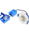 Encastrable LED FLEXLINE GEN 2 - 4W 6W 8W- 2700K 3000K 4000K 6000K - IP 65 - Rond - D87 mm - DeliTech