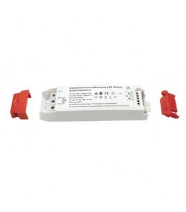 Driver LED CC TRIAC Dimmable - 1000mA - 25-42V DC - 40W - DeliTech