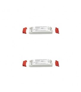 Transformateur dimmable 75W (2 X 40W) TRIAC - PROLINE