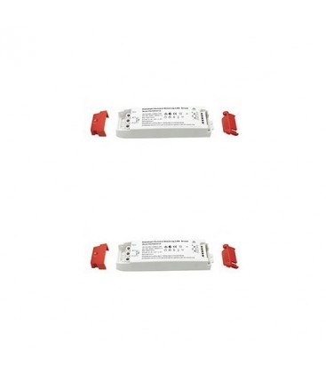 Transformateur dimmable 75W (2 X 40W) TRIAC - PROLINE