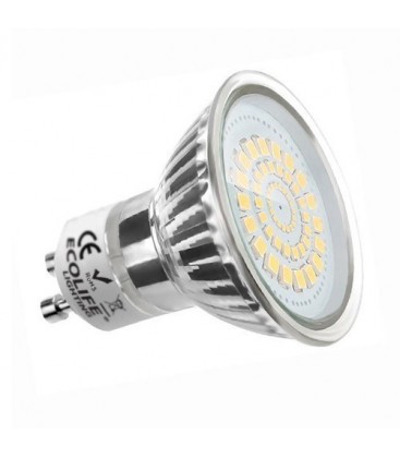 Ampoule spot LED GU10 - 3,5W SMD ECOLIFE