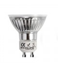 Ampoule spot LED GU10 - 3,5W SMD ECOLIFE