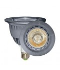 Ampoule LED E27 Dimmable - 10W - COB Sharp - PAR30