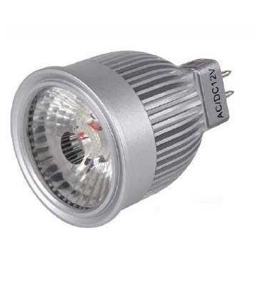 Ampoule LED MR16/GU5.3 - 6W - COB Sharp