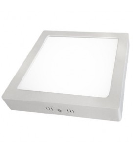 Spot LED Saillie Carré - 225mm - 18W - SMD - ECOLIFE