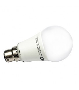 Ampoule LED B22 - 10W - SMD Epistar - A60