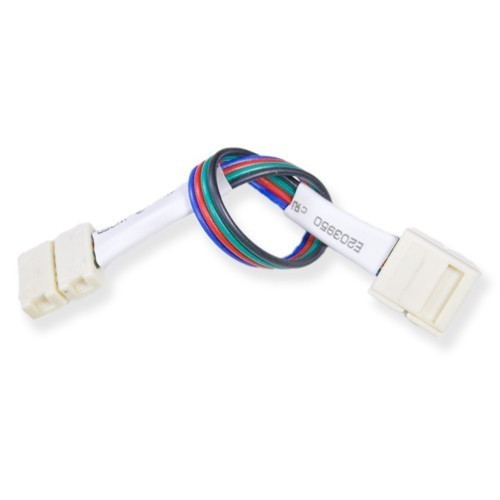 Connecteur Bande LED RGB 15W-Bande Câble Bande-10mm - Decoreno
