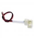 Connecteur Bande LED 5W - Bande Cable - 8mm