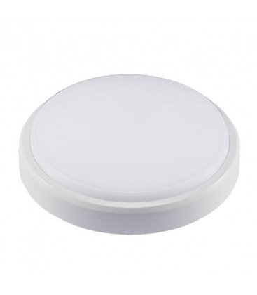 Hublot LED Rond - D211mm - 18W - SMD