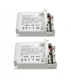 Transformateur dimmable 75W (2 X 40W) DALI / 1/10V - DeliTech®