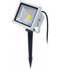 Piquet de sol pour Projecteur LED Extra-Plat - 250mm