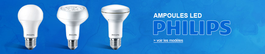 Ampoules Led Philips