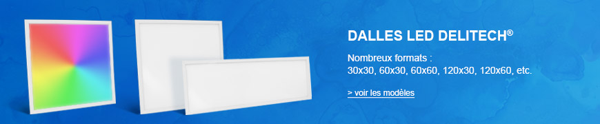 Dalles Led Delitech