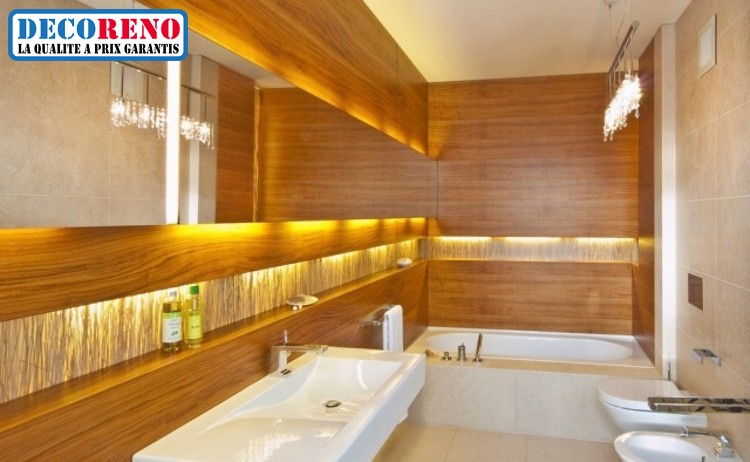 Eclairage Led Salle De Bain Astuces Blog Decoreno