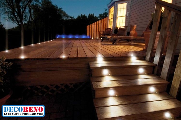 L' éclairage led design et économique pour votre terrasse ! - Blog