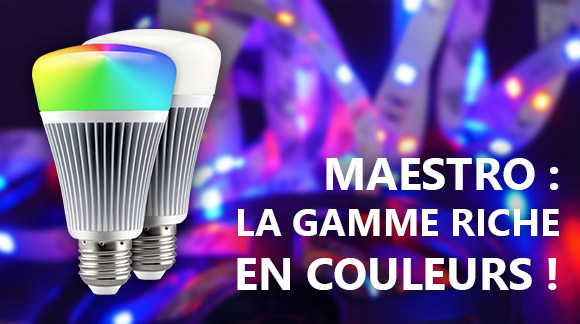 L' éclairage led pour votre cuisine, design et efficace ! - Blog DECORENO