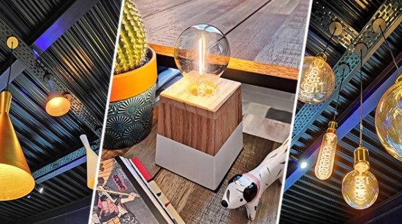 Mise en lumière des lampes déco les plus tendances du moment ! 